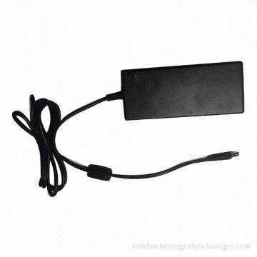 12V DC 5A AC/DC Switching Adapter/Power Supply with UL/CE/FCC Mark